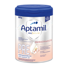 Sữa Bột Aptamil Pro Futura Duo Advance Pre Đức 800G (0-6M)