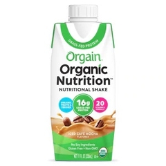 Sữa Dinh Dưỡng Hữu Cơ Orgain 330Ml (Người Lớn)