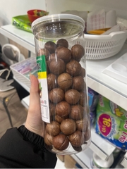 Hạt macca 500g úc