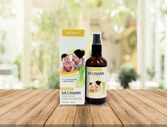 Tinh Dầu Chanh Xả Mệ Đoan Dạng Xịt