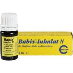 Tinh Dầu Chống Cảm Babix-Inbalat N, 5Ml