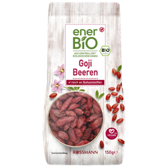 Hạt Kỷ Tử Khô Hưu Cơ Ener Bio Nội Địa Đức, 150G