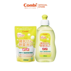 Nước Rửa Bình Combi (Có Tặng)