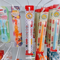 Bàn Chải Đánh Răng 360 Độ Higuchi Nhật Baby (0-3Y)