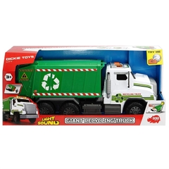 Đồ Chơi Xe Rác Siêu To Dickie Toys (3Y+)