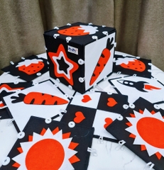 Sách Vải Cho Bé Momo Handmade