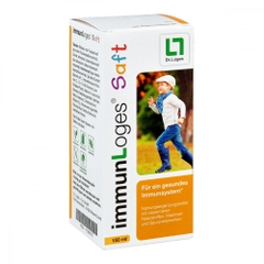 Siro Tăng Đề Kháng Immunloges Saft, 150ml (4Y+)