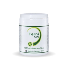 Sữa Non Ternicol Thụy Điển, 70G (0M+)