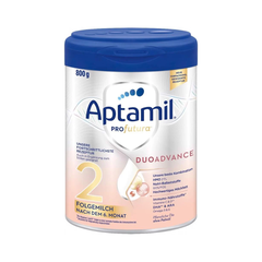 Sữa Bột Aptamil Pro Futura Duo Advance Số 2 Đức 800G