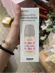 Bình Sữa Moyuum Premium PPSU nội địa Hàn Quốc