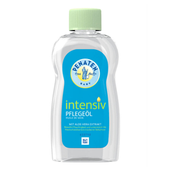 Dầu Massage Cho Bé Penaten Intensiv Pflegeol Đức, 200 Ml