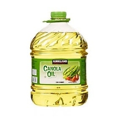 Dầu Thực Vật & Dầu Hạt Cải Kirkland Signature Canola Oil Mỹ, 2.84L