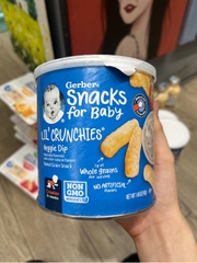 Bánh que ăn dặm Gerber, 42g (8M+) - vị Rau Củ
