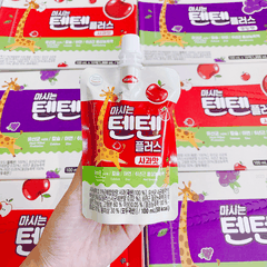 Nước hồng sâm Hanmi, gói 100ml - vị Cam