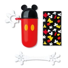 Bộ Yếm Minnie 2 Mặt Chuột Mickey Disney - Có Giá Đỡ Và Kèm Hộp Đựng