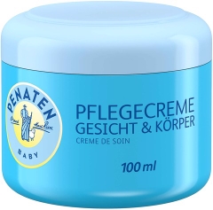 Kem Dưỡng Da Penaten Pflegecreme Cho Trẻ Sơ Sinh Đức, 100 Ml