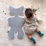 Đệm Lót Xe Đẩy Malolotte Cool Air Thoáng Khí Hàn Quốc