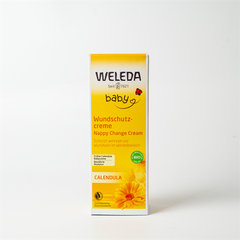 Kem Chống Hăm Hữu Cơ Weleda  nội địa Đức 75Ml (0M+)