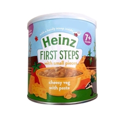 Bột Ăn Dặm Heinz First Steps Anh, 200G (7M+)