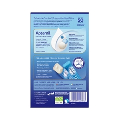 Sữa Aptamil Dạng Thanh Nội Địa Anh Số 2 (6-12M)