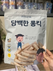 Bánh Ăn Dặm Hữu Cơ Allbarm , 50G (6M+)