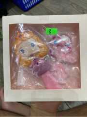 Set Kẹp Tóc, Cột Tóc, Lược Công Chúa, Hello Kitty Cho Bé Gái