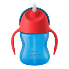 Bình Tập Uống Nước Philips Avent Có Tay Cầm, 200Ml (9M+)