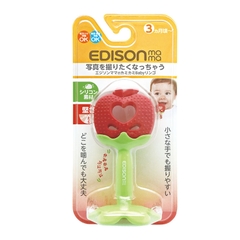 Gặm Nướu Edison Mama Nhật Bản Quả Táo (3M+)