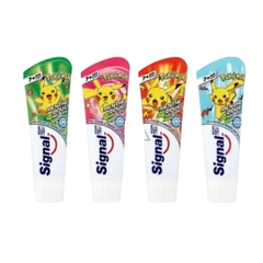 Kem Đánh Răng Signal Pokemon Đức (6Y+)