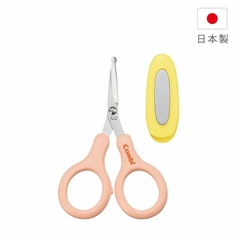 Kéo Cắt Móng Tay Đầu Bo Tròn Combi (0M+)