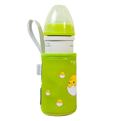 Bình Pha Sữa Thông Minh Tiny Baby Nhật