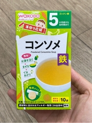 Bột Ăn Dặm Wakodo Nhật (5M+)