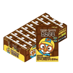 Sữa Tươi Pororo Seoul F&B, Hàn Quốc 140ML (12M+)