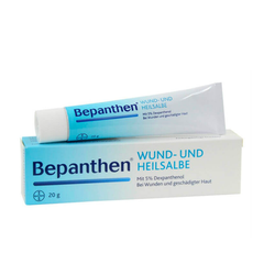 Kem Chống Hăm Bepanthen Wund Und Heilsalbe Đức, 20G