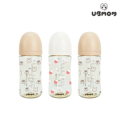 Bình Sữa UBMOM PPSU Hàn Quốc