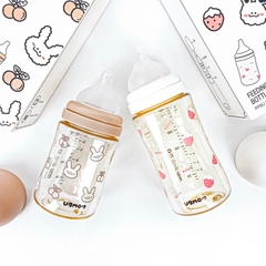Bình Sữa UBMOM PPSU Hàn Quốc