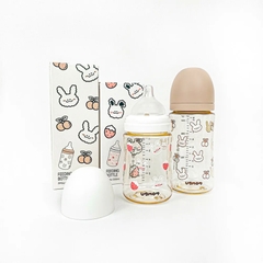 Bình Sữa UBMOM PPSU Hàn Quốc
