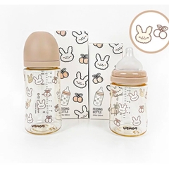 Bình Sữa UBMOM PPSU Hàn Quốc