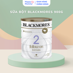 Sữa Bột Blackmores 900G