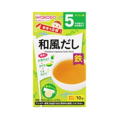 Bột Ăn Dặm Wakodo Nhật (5M+)