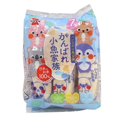 Bánh Gạo Tươi Nhật Iwatsuka Cho Bé, Gói 51G (7M+)