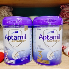 Sữa Aptamil Advanced Anh Số 3 800G (1-3Y)