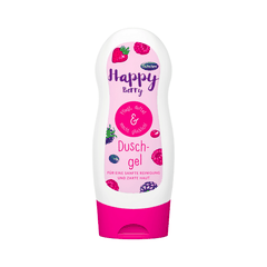 Sữa Tắm Gội 2In1 Bubchen Happy Berry Đức 230Ml Cho Bé Gái (1Y+)
