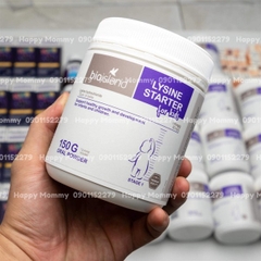 Bột Lysine Tăng Chiều Cao Bio Island Úc, 150G (7M-5Y)