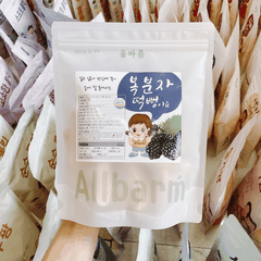 Bánh Gạo Hữu Cơ Allbarm Dạng Thanh 35G