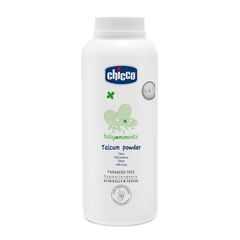 Phấn Rôm Tinh Bột Gạo Chicco 150G (0M+)
