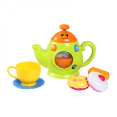 Đồ Chơi Winfun Ấm Trà Có Nhạc (18M+)