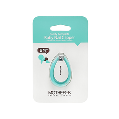 Bấm Móng Tay Cho Bé Siêu Bền Mother-K Hàn Quốc (9M+)