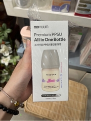 Bình Sữa Moyuum Premium PPSU nội địa Hàn Quốc