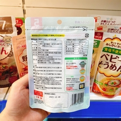 Mỳ Somen Ăn Dặm Kids & Mama Nhật Bổ Sung Canxi Cho Bé, 80G (5M+)